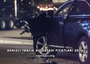 Denizli Trafik Sigortası Fiyatları 2026