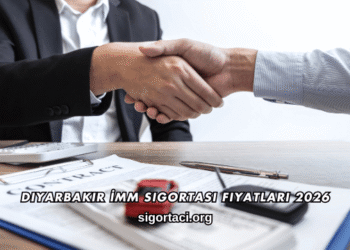 Diyarbakır İMM Sigortası Fiyatları 2026