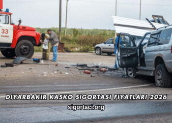 Diyarbakır Kasko Sigortası Fiyatları 2026