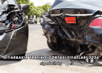 Diyarbakır Trafik Sigortası Fiyatları 2026