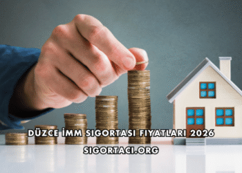 Düzce İMM Sigortası Fiyatları 2026