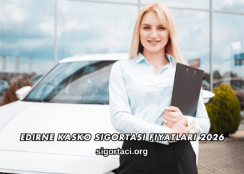 Edirne Kasko Sigortası Fiyatları 2026