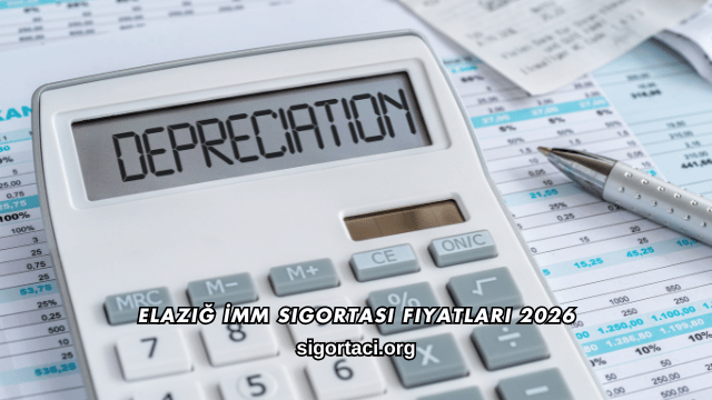 Elazığ İMM Sigortası Fiyatları 2026
