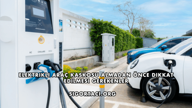 Elektrikli Araç Kaskosu Almadan Önce Dikkat Edilmesi Gerekenler