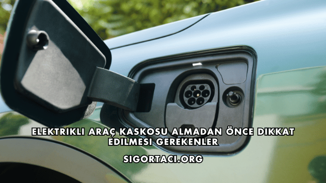 Elektrikli Araç Kaskosu Almadan Önce Dikkat Edilmesi Gerekenler