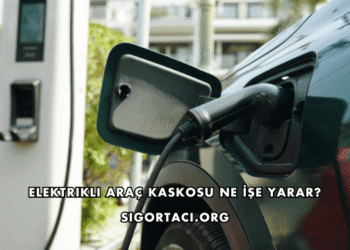 Elektrikli Araç Kaskosu Ne İşe Yarar?