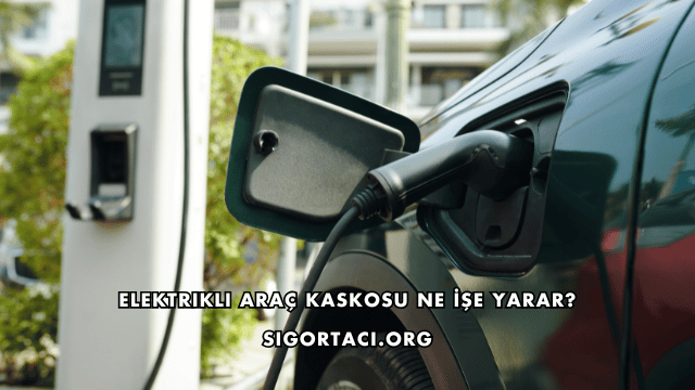 Elektrikli Araç Kaskosu Ne İşe Yarar?
