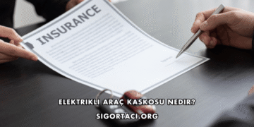 Elektrikli Araç Kaskosu Nedir?