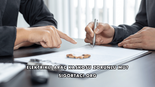 Elektrikli Araç Kaskosu Zorunlu mu?