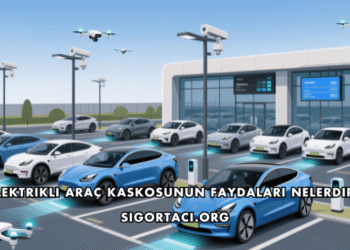 Elektrikli Araç Kaskosunun Faydaları Nelerdir?