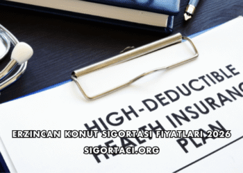 Erzincan Konut Sigortası Fiyatları 2026