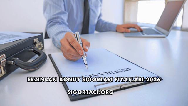 Erzincan Konut Sigortası Fiyatları 2026