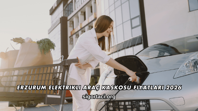 Erzurum Elektrikli Araç Kaskosu Fiyatları 2026