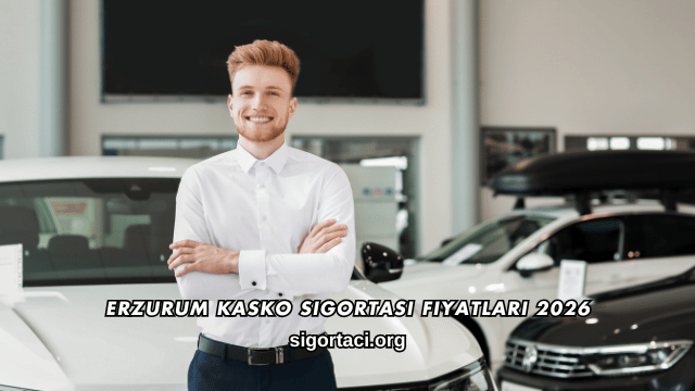 Erzurum Kasko Sigortası Fiyatları 2026