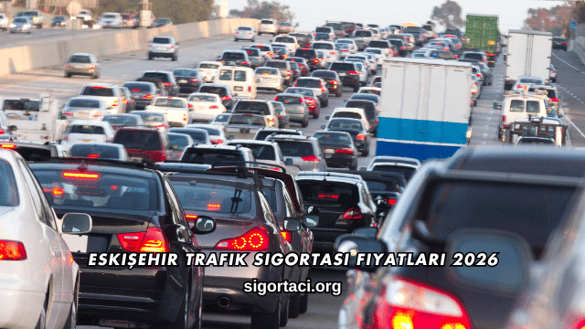 Eskişehir Trafik Sigortası Fiyatları 2026