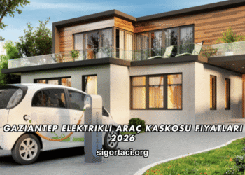 Gaziantep Elektrikli Araç Kaskosu Fiyatları 2026