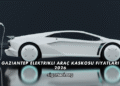 Gaziantep Elektrikli Araç Kaskosu Fiyatları 2026