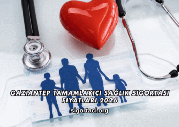 Gaziantep Tamamlayıcı Sağlık Sigortası Fiyatları 2026
