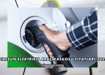 Giresun Elektrikli Araç Kaskosu Fiyatları 2026