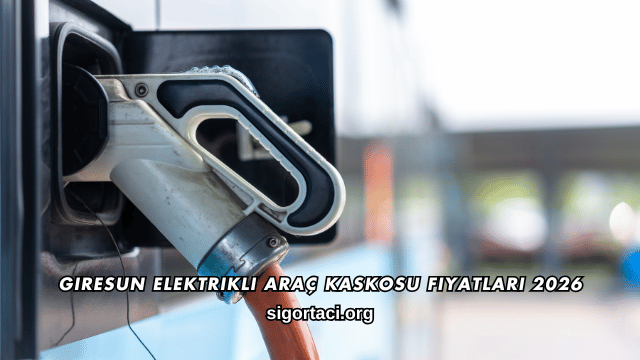 Giresun Elektrikli Araç Kaskosu Fiyatları 2026