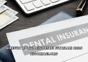 Giresun Konut Sigortası Fiyatları 2026