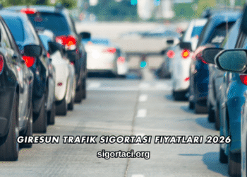 Giresun Trafik Sigortası Fiyatları 2026