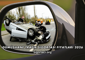 Gümüşhane Trafik Sigortası Fiyatları 2026