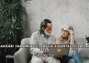 Hakkâri Tamamlayıcı Sağlık Sigortası Fiyatları 2026