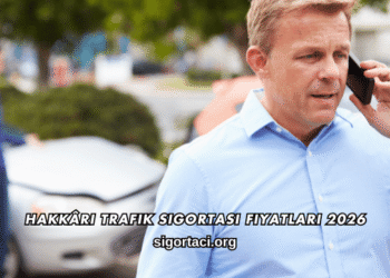 Hakkâri Trafik Sigortası Fiyatları 2026
