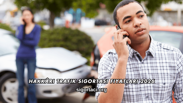 Hakkâri Trafik Sigortası Fiyatları 2026
