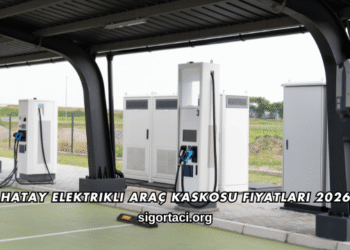 Hatay Elektrikli Araç Kaskosu Fiyatları 2026