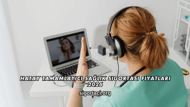 Hatay Tamamlayıcı Sağlık Sigortası Fiyatları 2026