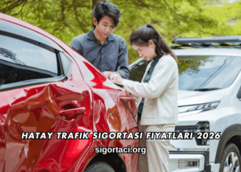 Hatay Trafik Sigortası Fiyatları 2026