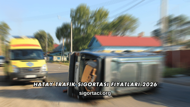Hatay Trafik Sigortası Fiyatları 2026