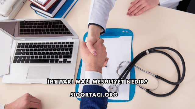 İhtiyari Mali Mesuliyet Nedir?