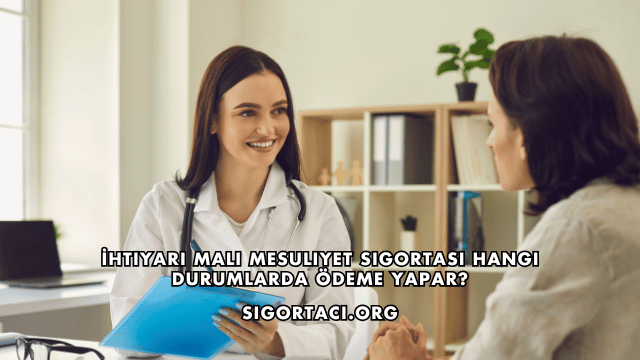 İhtiyari Mali Mesuliyet Sigortası Hangi Durumlarda Ödeme Yapar?