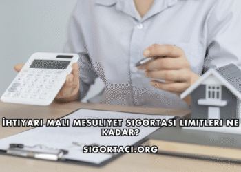 İhtiyari Mali Mesuliyet Sigortası Limitleri Ne Kadar?