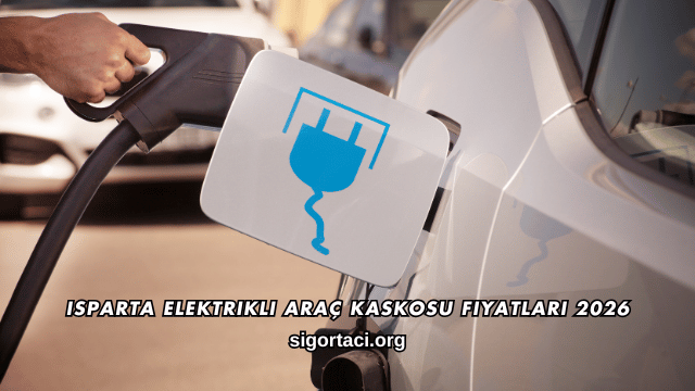 Isparta Elektrikli Araç Kaskosu Fiyatları 2026