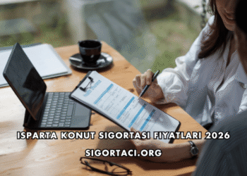 Isparta Konut Sigortası Fiyatları 2026