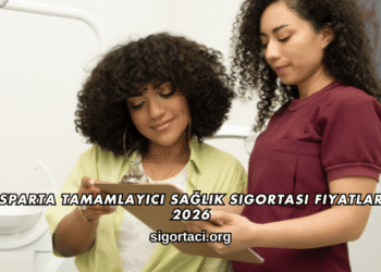 Isparta Tamamlayıcı Sağlık Sigortası Fiyatları 2026