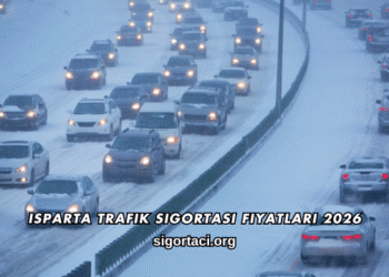 Isparta Trafik Sigortası Fiyatları 2026