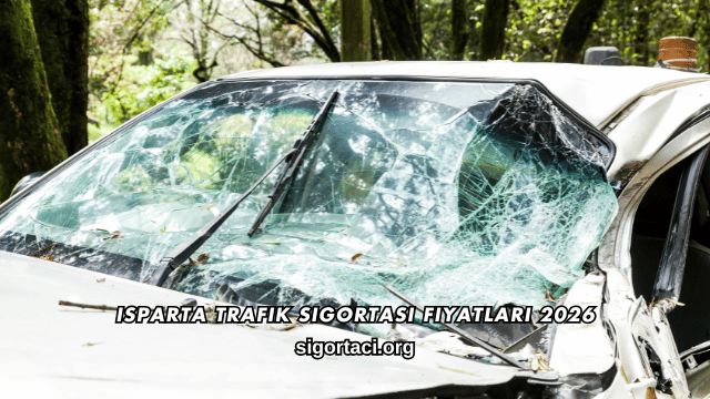 Isparta Trafik Sigortası Fiyatları 2026
