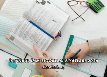 İstanbul İMM Sigortası Fiyatları 2026