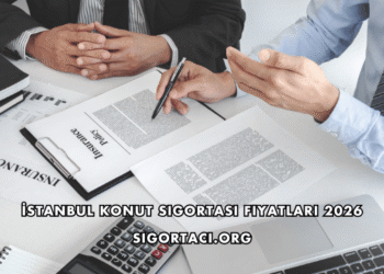 İstanbul Konut Sigortası Fiyatları 2026