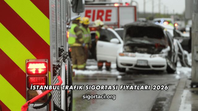İstanbul Trafik Sigortası Fiyatları 2026