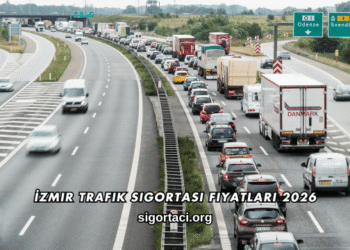 İzmir Trafik Sigortası Fiyatları 2026