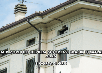 İzmir Zorunlu Deprem Sigortası (DASK) Fiyatları 2026