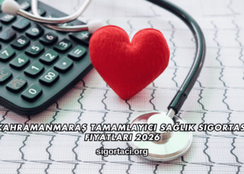 Kahramanmaraş Tamamlayıcı Sağlık Sigortası Fiyatları 2026