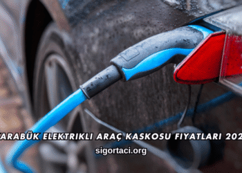 Karabük Elektrikli Araç Kaskosu Fiyatları 2026