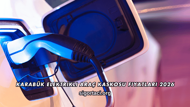 Karabük Elektrikli Araç Kaskosu Fiyatları 2026